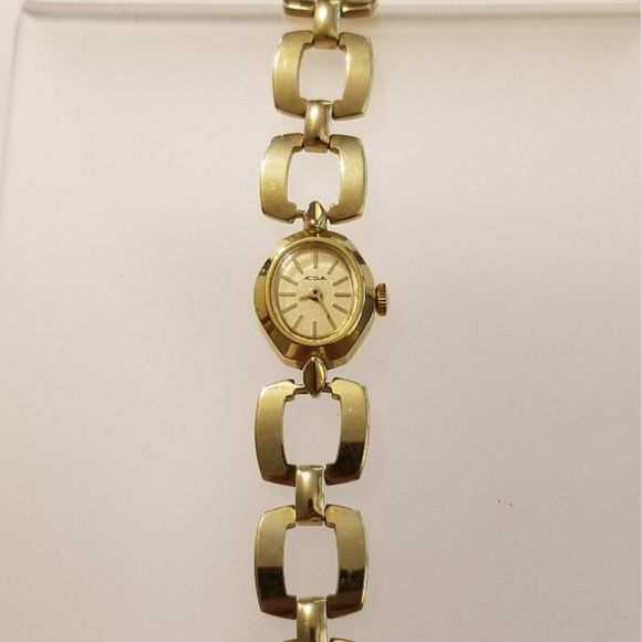 Vintage Timex Acqua Ladies Watch